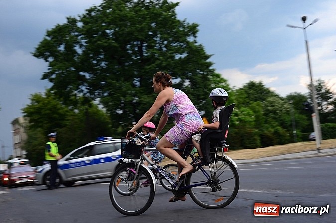 Zdjęcie w galerii na portalu naszraciborz.pl: 7. Raciborska Rowerowa Masa Krytyczna - znajdź się na zdjęciach studia FotoPerla.eu wiadomości z regionu
