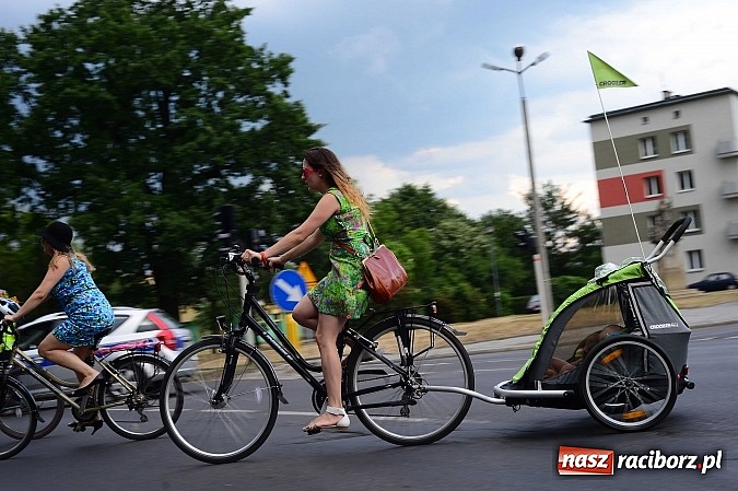 Zdjęcie w galerii na portalu naszraciborz.pl: 7. Raciborska Rowerowa Masa Krytyczna - znajdź się na zdjęciach studia FotoPerla.eu wiadomości z regionu