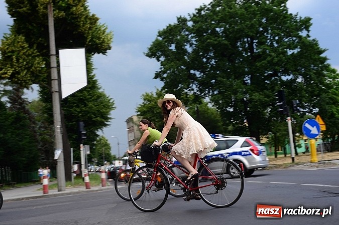 Zdjęcie w galerii na portalu naszraciborz.pl: 7. Raciborska Rowerowa Masa Krytyczna - znajdź się na zdjęciach studia FotoPerla.eu wiadomości z regionu