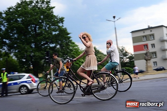 Zdjęcie w galerii na portalu naszraciborz.pl: 7. Raciborska Rowerowa Masa Krytyczna - znajdź się na zdjęciach studia FotoPerla.eu wiadomości z regionu