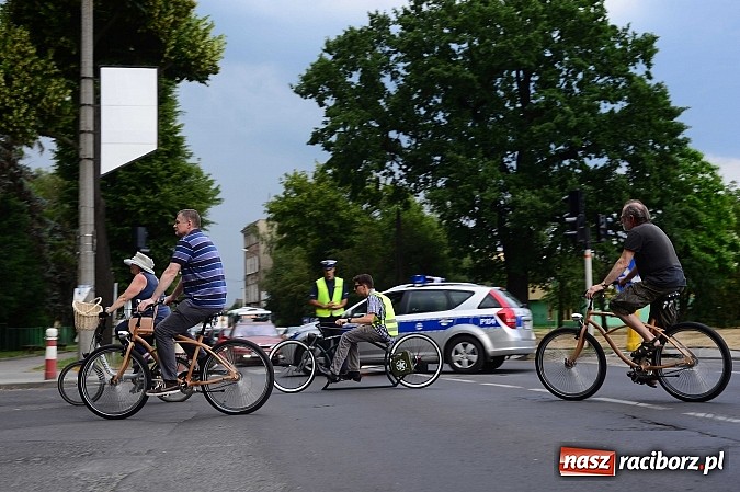 Zdjęcie w galerii na portalu naszraciborz.pl: 7. Raciborska Rowerowa Masa Krytyczna - znajdź się na zdjęciach studia FotoPerla.eu wiadomości z regionu