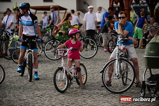 Zdjęcie w galerii na portalu naszraciborz.pl: 7. Raciborska Rowerowa Masa Krytyczna - znajdź się na zdjęciach studia FotoPerla.eu wiadomości z regionu