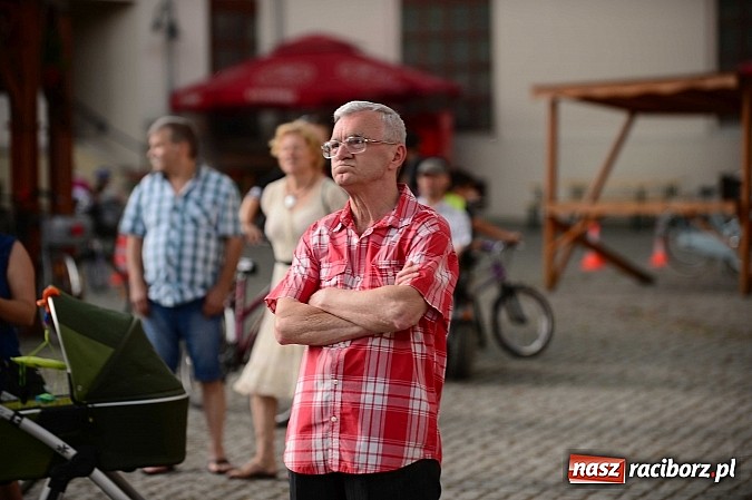 Zdjęcie w galerii na portalu naszraciborz.pl: 7. Raciborska Rowerowa Masa Krytyczna - znajdź się na zdjęciach studia FotoPerla.eu wiadomości z regionu