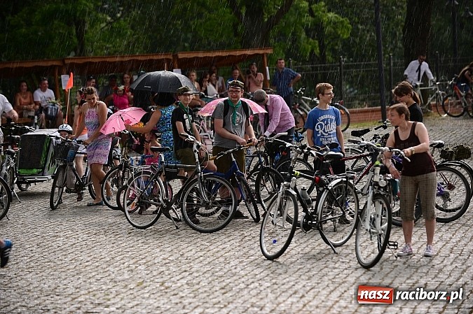 Zdjęcie w galerii na portalu naszraciborz.pl: 7. Raciborska Rowerowa Masa Krytyczna - znajdź się na zdjęciach studia FotoPerla.eu wiadomości z regionu