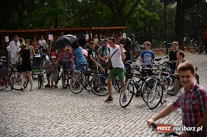 Zdjęcie w galerii na portalu naszraciborz.pl: 7. Raciborska Rowerowa Masa Krytyczna - znajdź się na zdjęciach studia FotoPerla.eu wiadomości z regionu