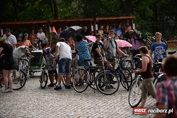 Zdjęcie w galerii na portalu naszraciborz.pl: 7. Raciborska Rowerowa Masa Krytyczna - znajdź się na zdjęciach studia FotoPerla.eu wiadomości z regionu