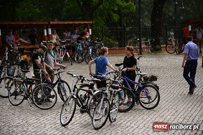 Zdjęcie w galerii na portalu naszraciborz.pl: 7. Raciborska Rowerowa Masa Krytyczna - znajdź się na zdjęciach studia FotoPerla.eu wiadomości z regionu