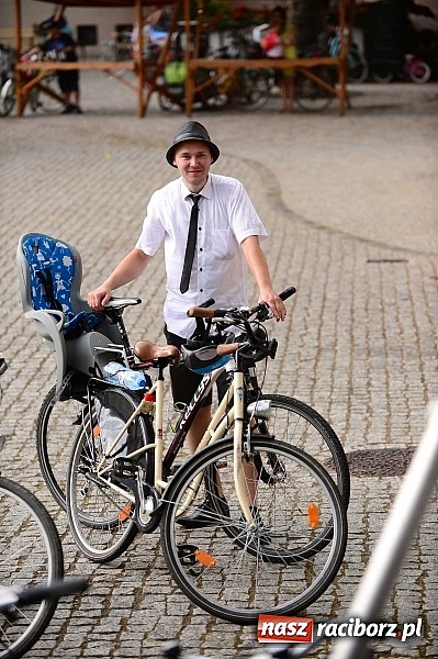 Zdjęcie w galerii na portalu naszraciborz.pl: 7. Raciborska Rowerowa Masa Krytyczna - znajdź się na zdjęciach studia FotoPerla.eu wiadomości z regionu