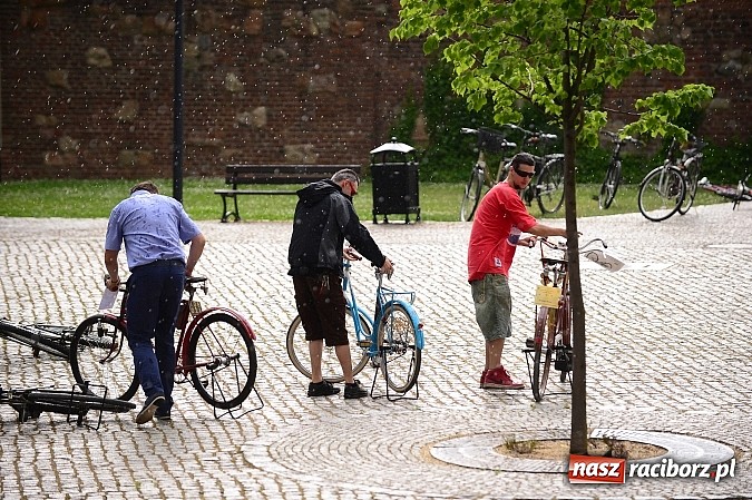 Zdjęcie w galerii na portalu naszraciborz.pl: 7. Raciborska Rowerowa Masa Krytyczna - znajdź się na zdjęciach studia FotoPerla.eu wiadomości z regionu