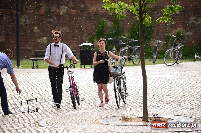 Zdjęcie w galerii na portalu naszraciborz.pl: 7. Raciborska Rowerowa Masa Krytyczna - znajdź się na zdjęciach studia FotoPerla.eu wiadomości z regionu