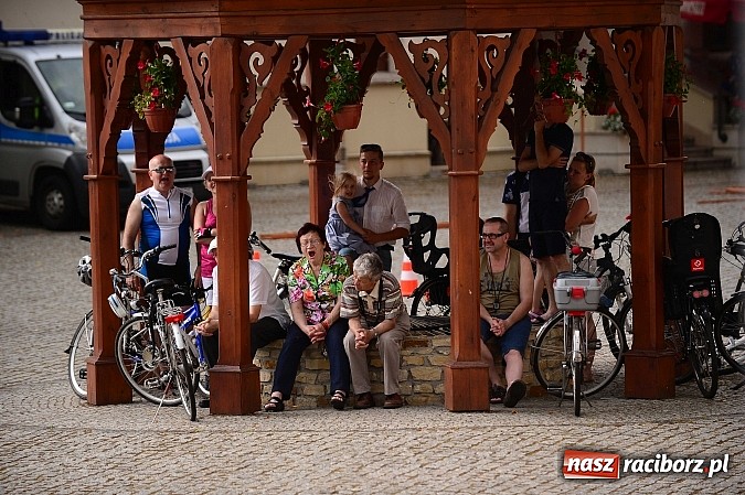 Zdjęcie w galerii na portalu naszraciborz.pl: 7. Raciborska Rowerowa Masa Krytyczna - znajdź się na zdjęciach studia FotoPerla.eu wiadomości z regionu