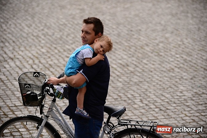 Zdjęcie w galerii na portalu naszraciborz.pl: 7. Raciborska Rowerowa Masa Krytyczna - znajdź się na zdjęciach studia FotoPerla.eu wiadomości z regionu