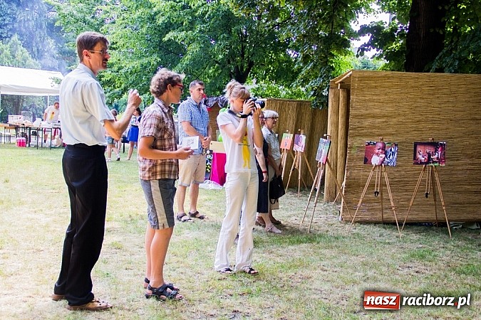 Zdjęcie w galerii na portalu naszraciborz.pl: III Spotkanie z Afryką w kościele NSPJ wiadomości z regionu