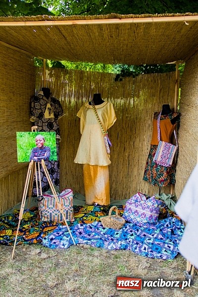 Zdjęcie w galerii na portalu naszraciborz.pl: III Spotkanie z Afryką w kościele NSPJ wiadomości z regionu