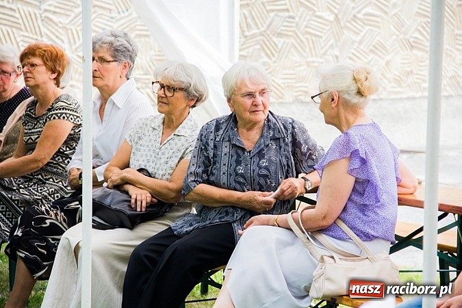 Zdjęcie w galerii na portalu naszraciborz.pl: III Spotkanie z Afryką w kościele NSPJ wiadomości z regionu