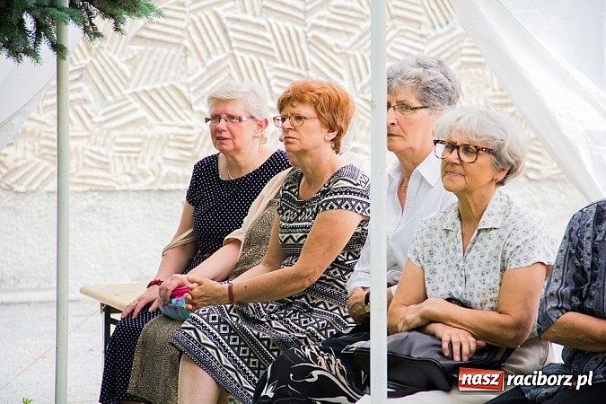 Zdjęcie w galerii na portalu naszraciborz.pl: III Spotkanie z Afryką w kościele NSPJ wiadomości z regionu