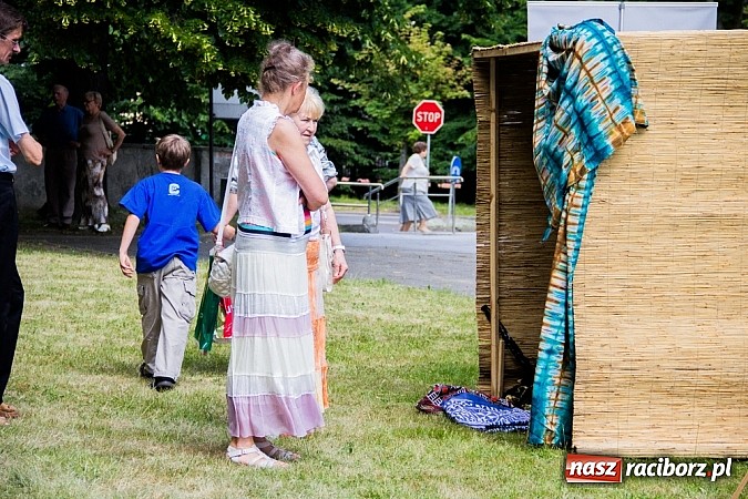 Zdjęcie w galerii na portalu naszraciborz.pl: III Spotkanie z Afryką w kościele NSPJ wiadomości z regionu
