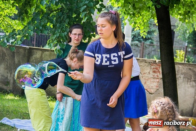 Zdjęcie w galerii na portalu naszraciborz.pl: III Spotkanie z Afryką w kościele NSPJ wiadomości z regionu