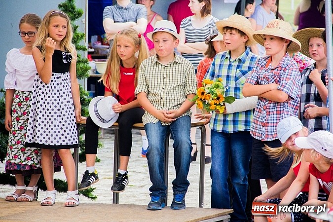 Zdjęcie w galerii na portalu naszraciborz.pl: Wilk i siedem koźlątek na festynie rodzinnym w Studziennej wiadomości z regionu