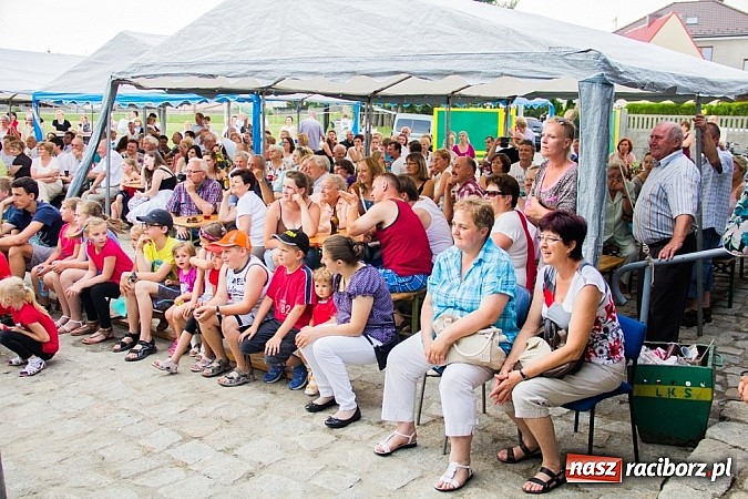 Zdjęcie w galerii na portalu naszraciborz.pl: Wilk i siedem koźlątek na festynie rodzinnym w Studziennej wiadomości z regionu