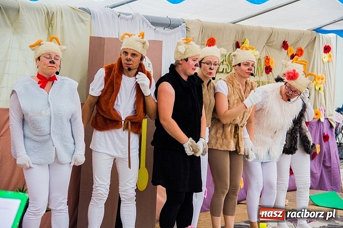 Zdjęcie w galerii na portalu naszraciborz.pl: Wilk i siedem koźlątek na festynie rodzinnym w Studziennej wiadomości z regionu