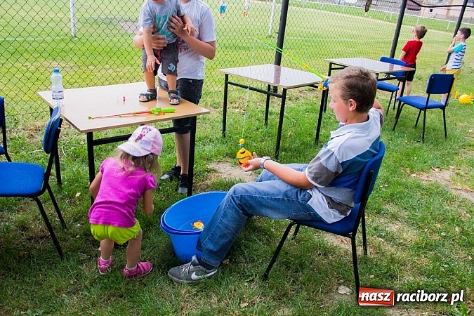 Zdjęcie w galerii na portalu naszraciborz.pl: Wilk i siedem koźlątek na festynie rodzinnym w Studziennej wiadomości z regionu