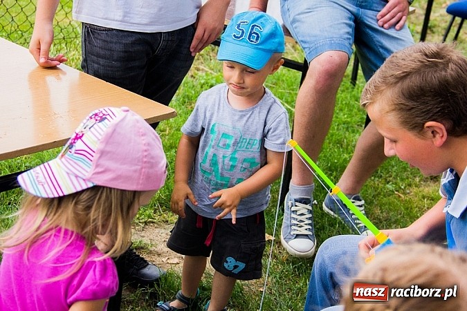 Zdjęcie w galerii na portalu naszraciborz.pl: Wilk i siedem koźlątek na festynie rodzinnym w Studziennej wiadomości z regionu