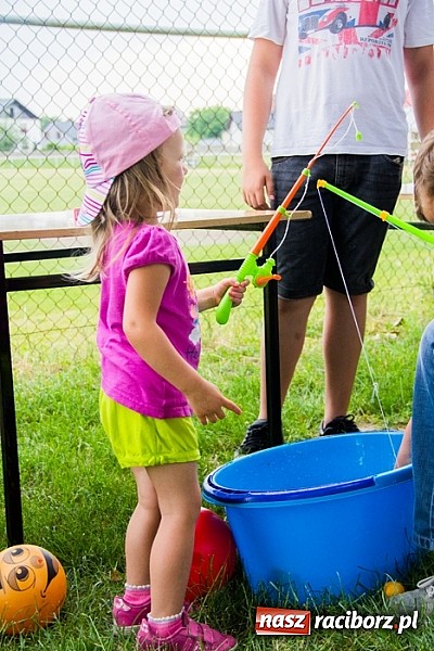 Zdjęcie w galerii na portalu naszraciborz.pl: Wilk i siedem koźlątek na festynie rodzinnym w Studziennej wiadomości z regionu