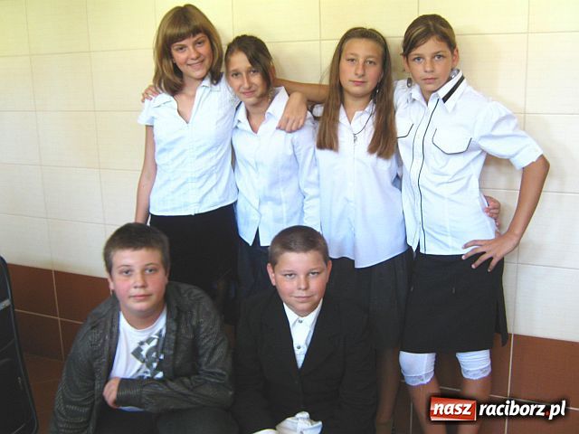 Zdjęcie w galerii na portalu naszraciborz.pl: Z wakacji pozostały już tylko wspomnienia  wiadomości z regionu