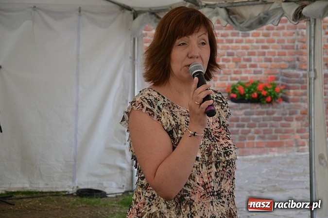 Zdjęcie w galerii na portalu naszraciborz.pl: Polsko-ukraiński muzyczny recital zabrzmiał na Zamku Piastowskim wiadomości z regionu