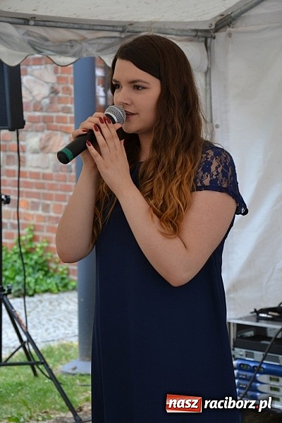 Zdjęcie w galerii na portalu naszraciborz.pl: Polsko-ukraiński muzyczny recital zabrzmiał na Zamku Piastowskim wiadomości z regionu