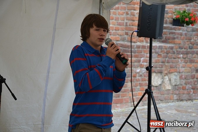 Zdjęcie w galerii na portalu naszraciborz.pl: Polsko-ukraiński muzyczny recital zabrzmiał na Zamku Piastowskim wiadomości z regionu