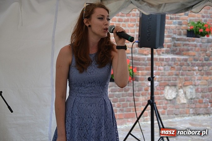 Zdjęcie w galerii na portalu naszraciborz.pl: Polsko-ukraiński muzyczny recital zabrzmiał na Zamku Piastowskim wiadomości z regionu