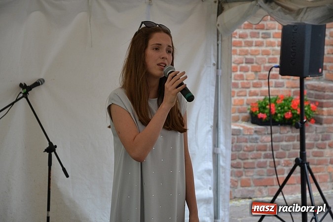 Zdjęcie w galerii na portalu naszraciborz.pl: Polsko-ukraiński muzyczny recital zabrzmiał na Zamku Piastowskim wiadomości z regionu