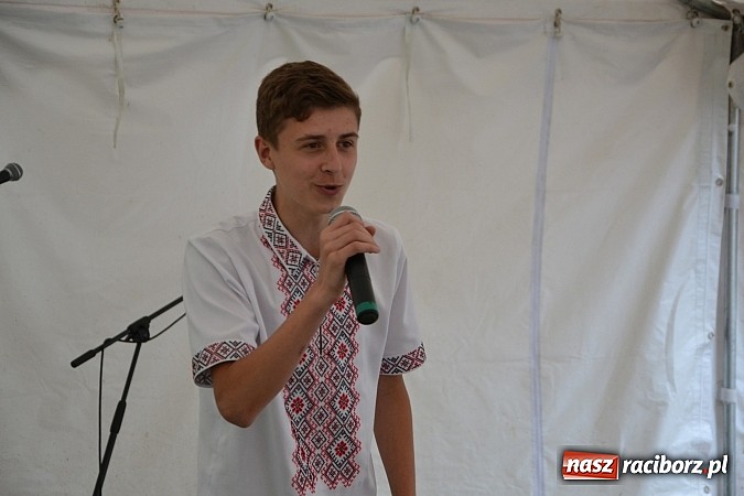 Zdjęcie w galerii na portalu naszraciborz.pl: Polsko-ukraiński muzyczny recital zabrzmiał na Zamku Piastowskim wiadomości z regionu