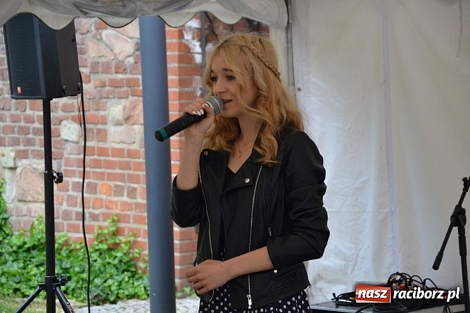 Zdjęcie w galerii na portalu naszraciborz.pl: Polsko-ukraiński muzyczny recital zabrzmiał na Zamku Piastowskim wiadomości z regionu