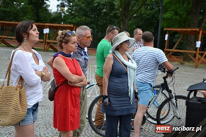 Zdjęcie w galerii na portalu naszraciborz.pl: Polsko-ukraiński muzyczny recital zabrzmiał na Zamku Piastowskim wiadomości z regionu