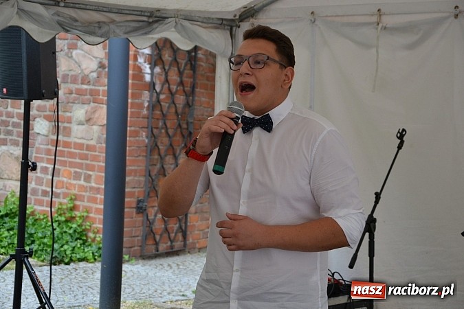Zdjęcie w galerii na portalu naszraciborz.pl: Polsko-ukraiński muzyczny recital zabrzmiał na Zamku Piastowskim wiadomości z regionu