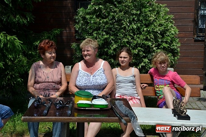 Zdjęcie w galerii na portalu naszraciborz.pl: Tworków. Łowili o puchar wójta wiadomości z regionu