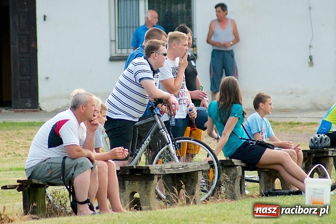 Zdjęcie w galerii na portalu naszraciborz.pl: B klasa: Nieudana pogoń Wojnowic wiadomości z regionu