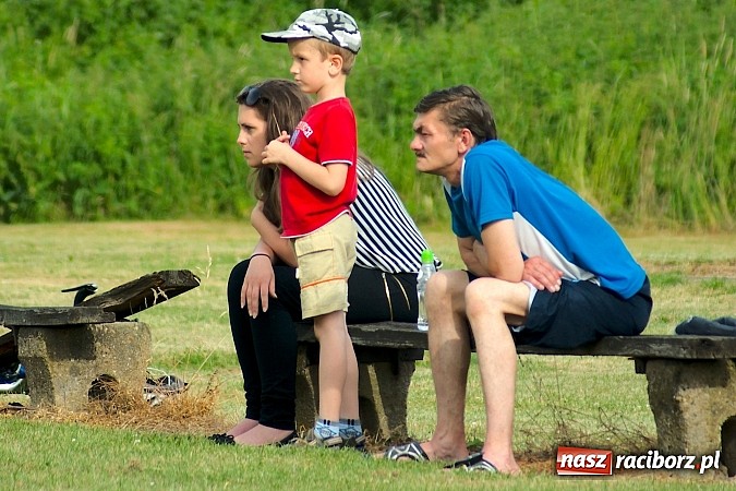 Zdjęcie w galerii na portalu naszraciborz.pl: B klasa: Nieudana pogoń Wojnowic wiadomości z regionu