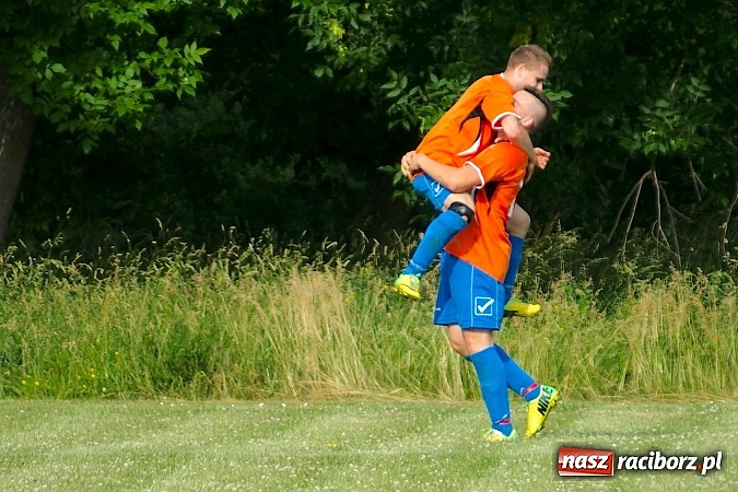 Zdjęcie w galerii na portalu naszraciborz.pl: B klasa: Nieudana pogoń Wojnowic wiadomości z regionu