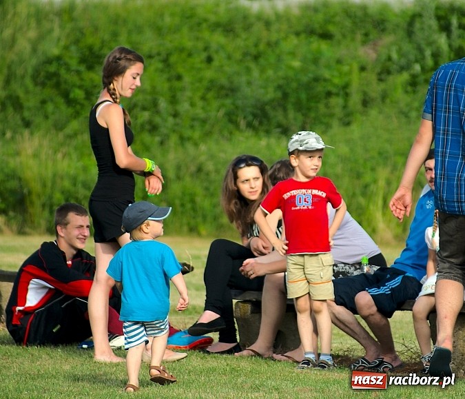 Zdjęcie w galerii na portalu naszraciborz.pl: B klasa: Nieudana pogoń Wojnowic wiadomości z regionu
