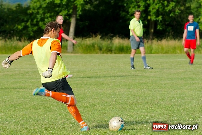 Zdjęcie w galerii na portalu naszraciborz.pl: B klasa: Nieudana pogoń Wojnowic wiadomości z regionu