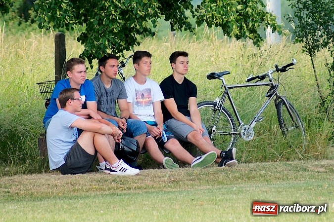 Zdjęcie w galerii na portalu naszraciborz.pl: B klasa: Nieudana pogoń Wojnowic wiadomości z regionu