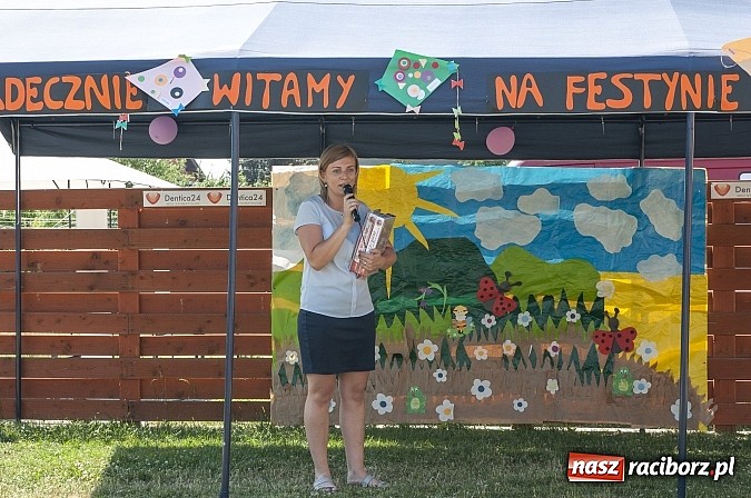 Zdjęcie w galerii na portalu naszraciborz.pl: Sobotnie świętowanie w Domowym Przedszkolu wiadomości z regionu