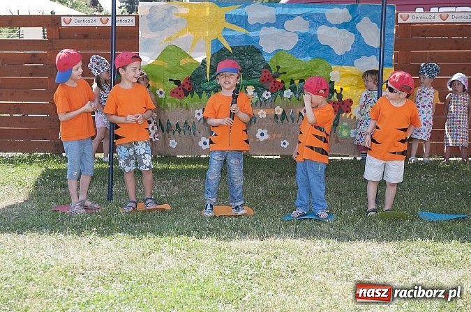 Zdjęcie w galerii na portalu naszraciborz.pl: Sobotnie świętowanie w Domowym Przedszkolu wiadomości z regionu