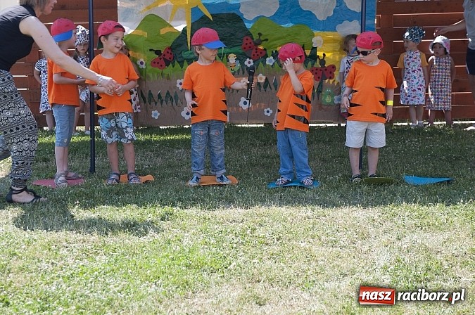 Zdjęcie w galerii na portalu naszraciborz.pl: Sobotnie świętowanie w Domowym Przedszkolu wiadomości z regionu