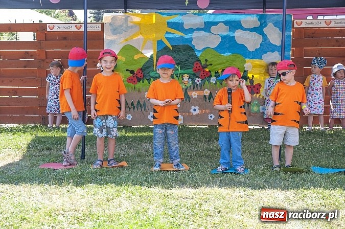 Zdjęcie w galerii na portalu naszraciborz.pl: Sobotnie świętowanie w Domowym Przedszkolu wiadomości z regionu