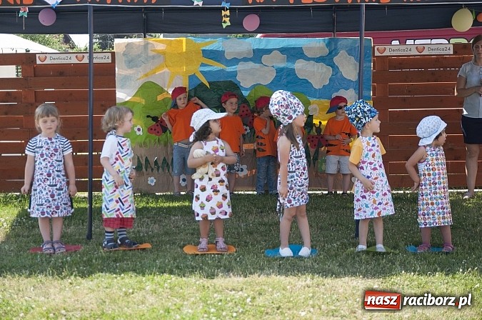 Zdjęcie w galerii na portalu naszraciborz.pl: Sobotnie świętowanie w Domowym Przedszkolu wiadomości z regionu